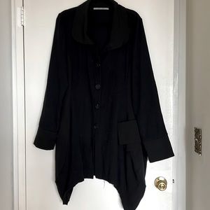 HARRIET GIRARD LIGHT COAT/ DRESS